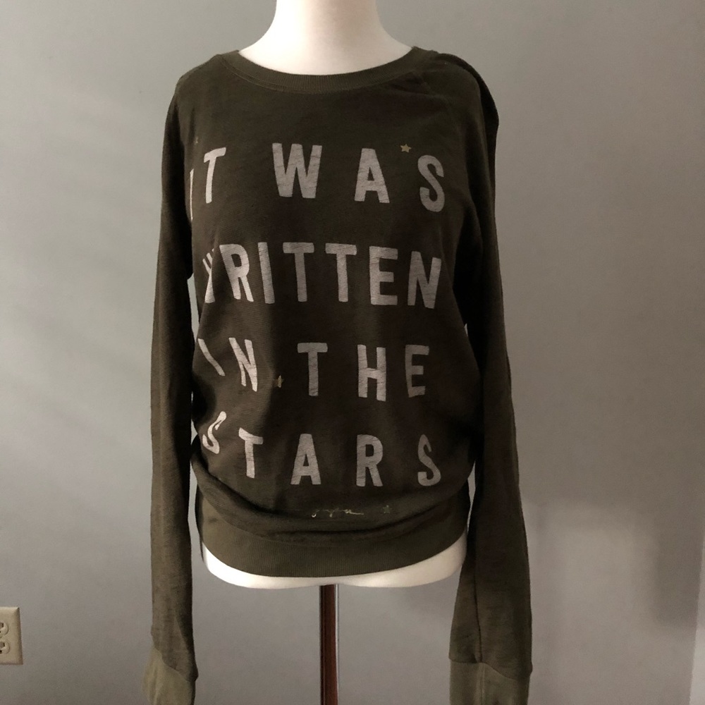 Spiritual gangster sweatshirt